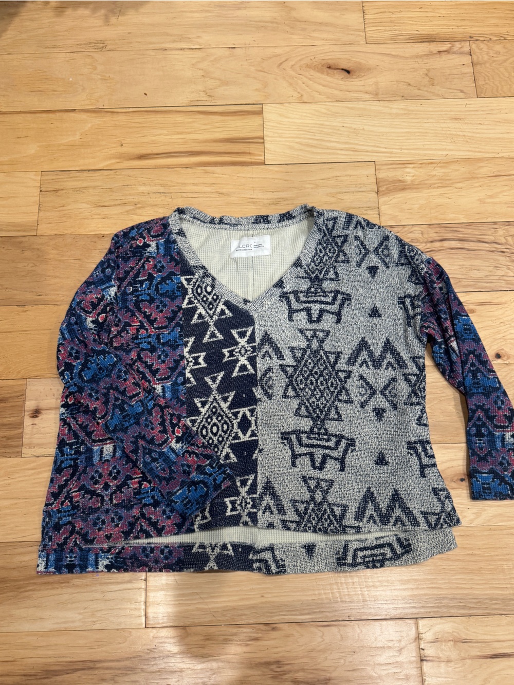Pilcro women’s sweatshirt small